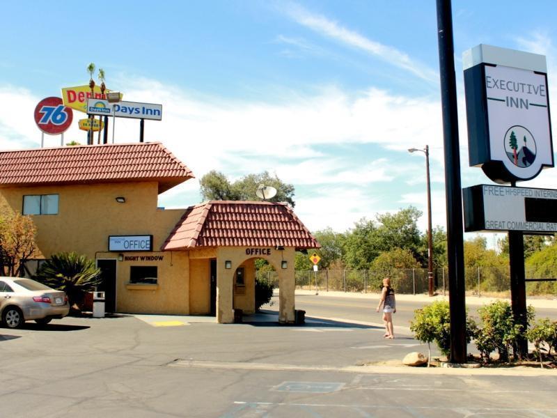 Motel 6-Fresno, Ca Buitenkant foto