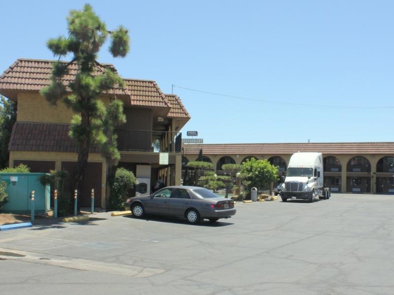 Motel 6-Fresno, Ca Buitenkant foto