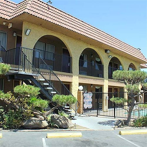 Motel 6-Fresno, Ca Buitenkant foto