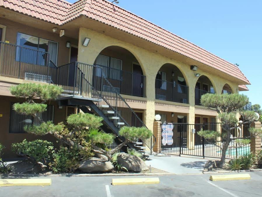 Motel 6-Fresno, Ca Buitenkant foto
